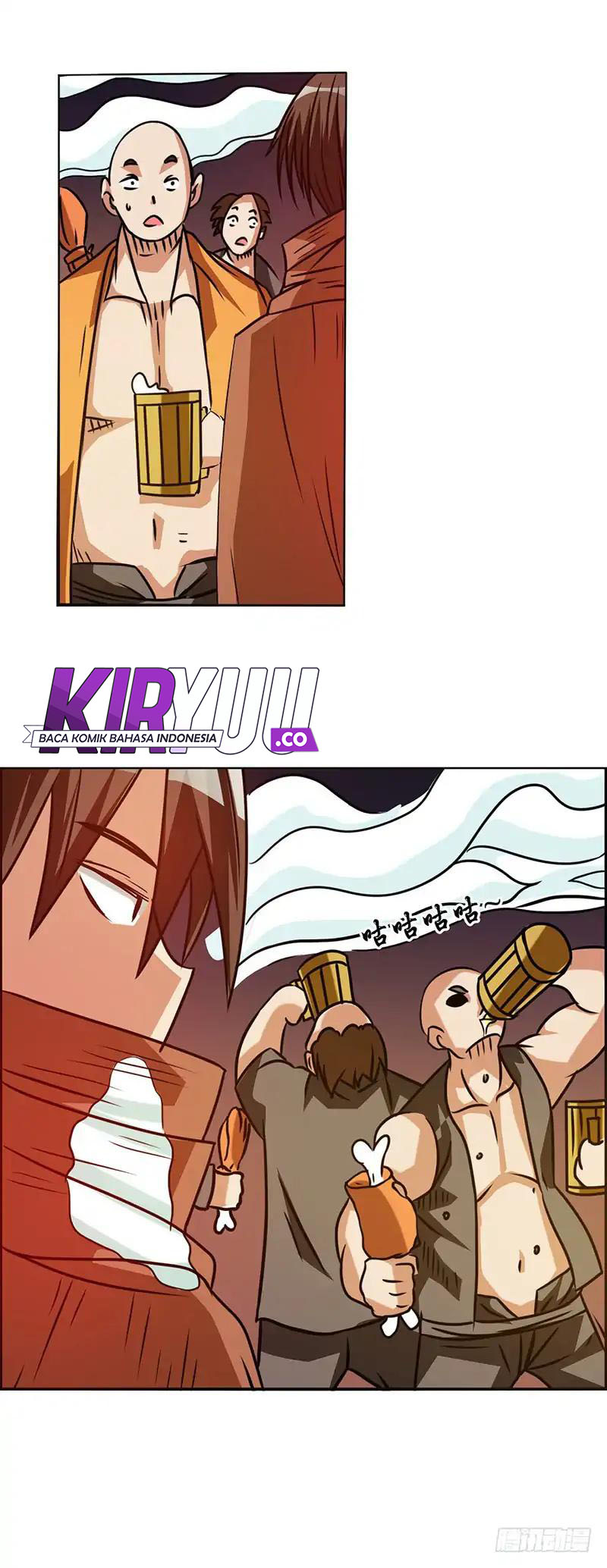 Because I’m An Uncle who Runs A Weapon Shop Chapter 20 Gambar 20