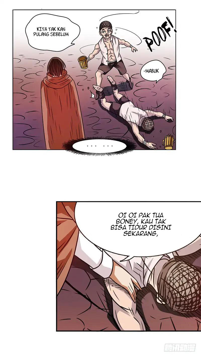 Because I’m An Uncle who Runs A Weapon Shop Chapter 20 Gambar 22