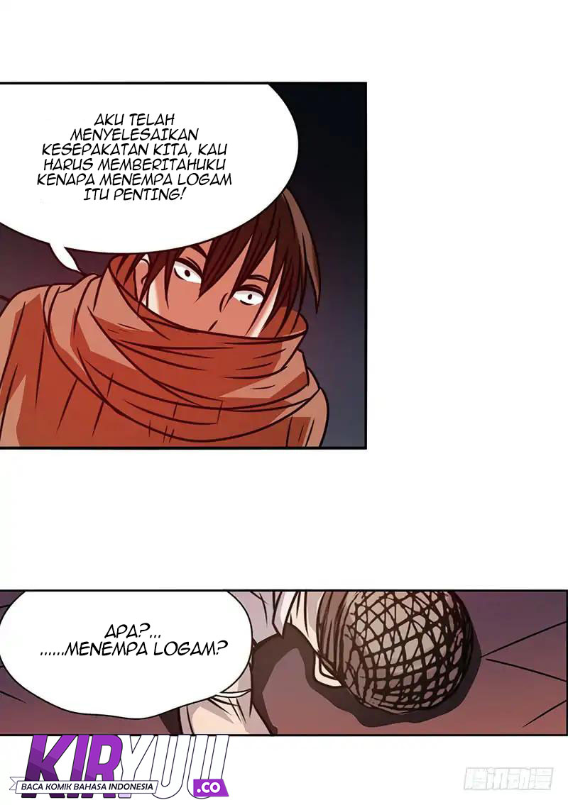 Because I’m An Uncle who Runs A Weapon Shop Chapter 20 Gambar 23