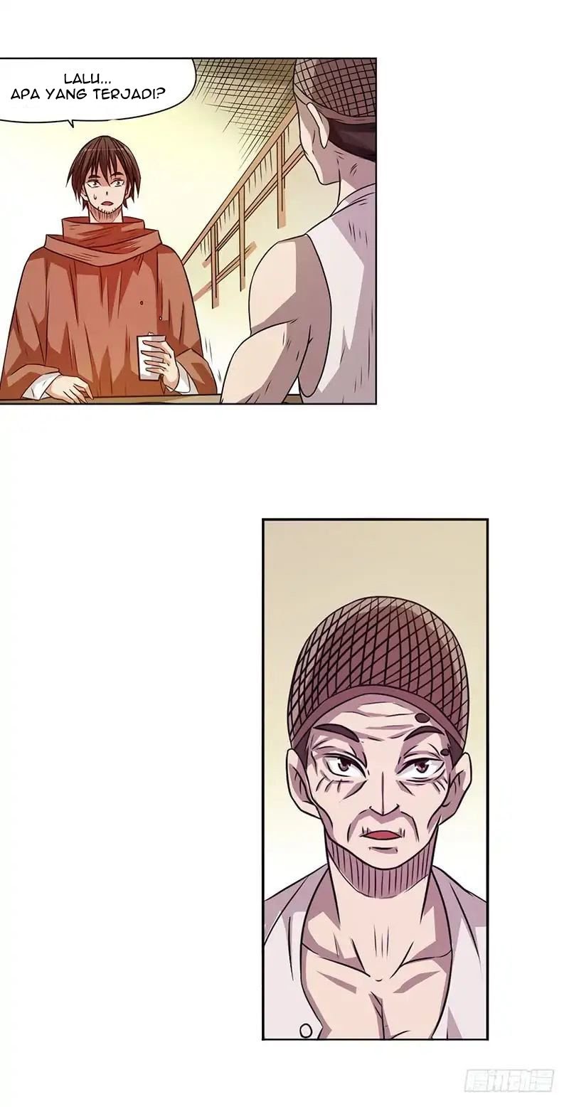 Because I’m An Uncle who Runs A Weapon Shop Chapter 23 Gambar 3