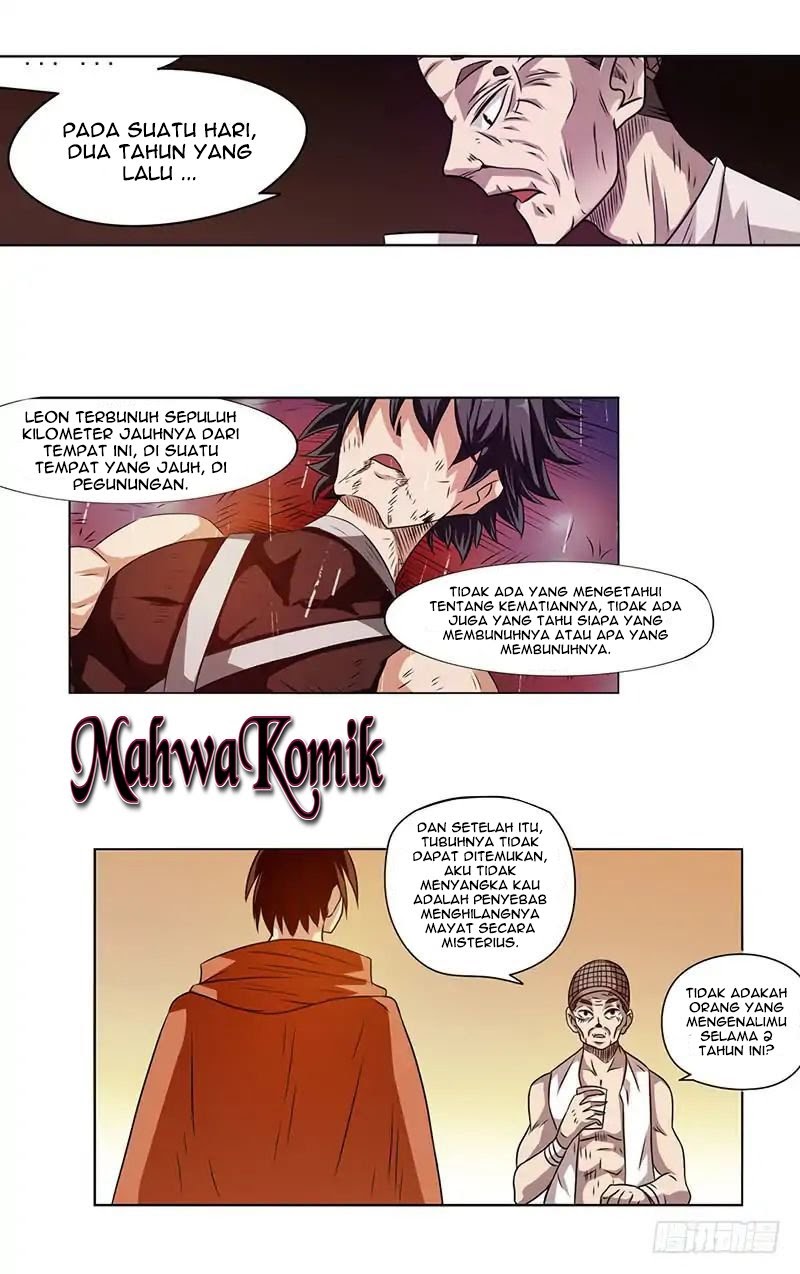 Because I’m An Uncle who Runs A Weapon Shop Chapter 23 Gambar 4