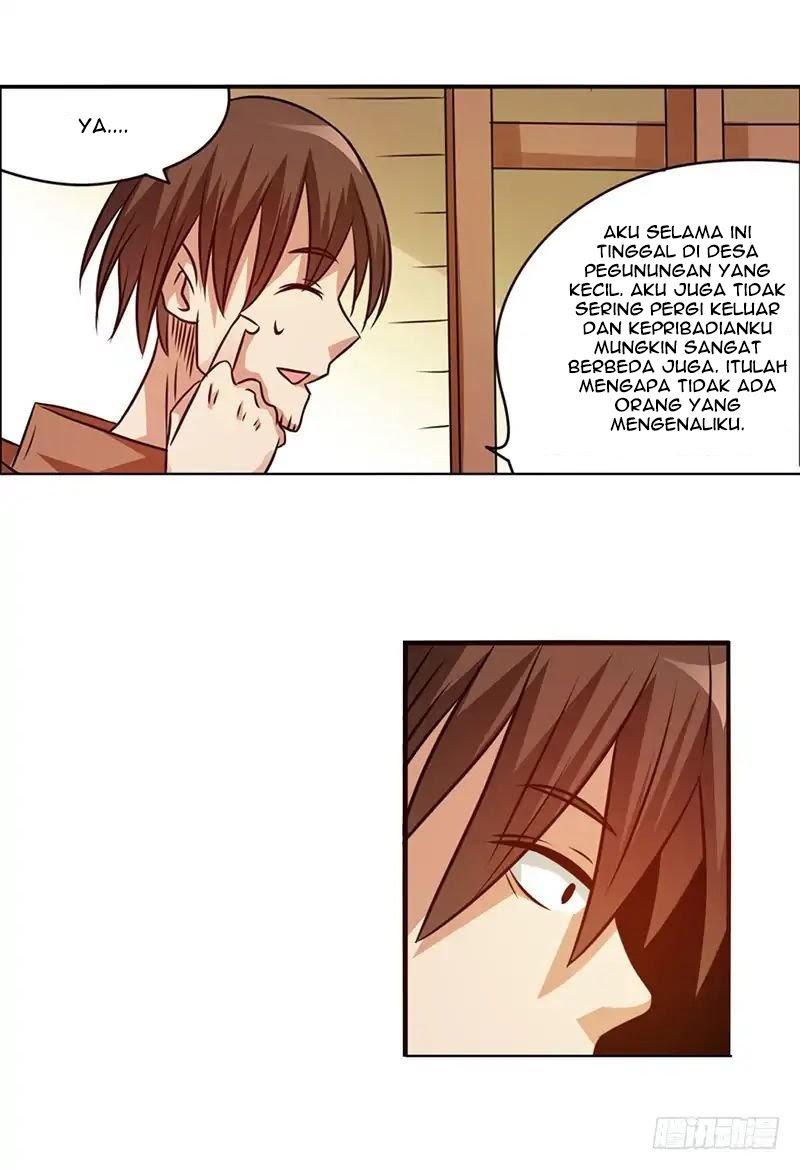 Because I’m An Uncle who Runs A Weapon Shop Chapter 23 Gambar 5