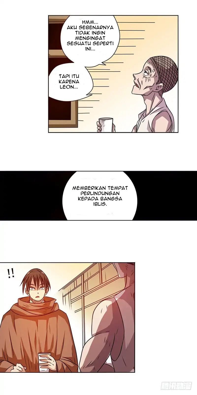 Because I’m An Uncle who Runs A Weapon Shop Chapter 23 Gambar 7