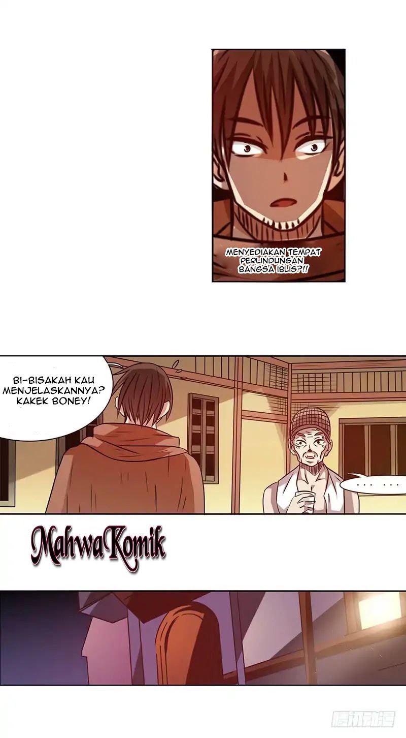 Because I’m An Uncle who Runs A Weapon Shop Chapter 23 Gambar 8