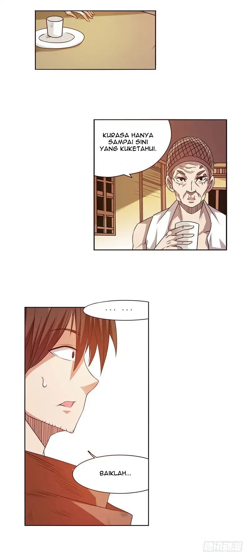 Because I’m An Uncle who Runs A Weapon Shop Chapter 23 Gambar 9