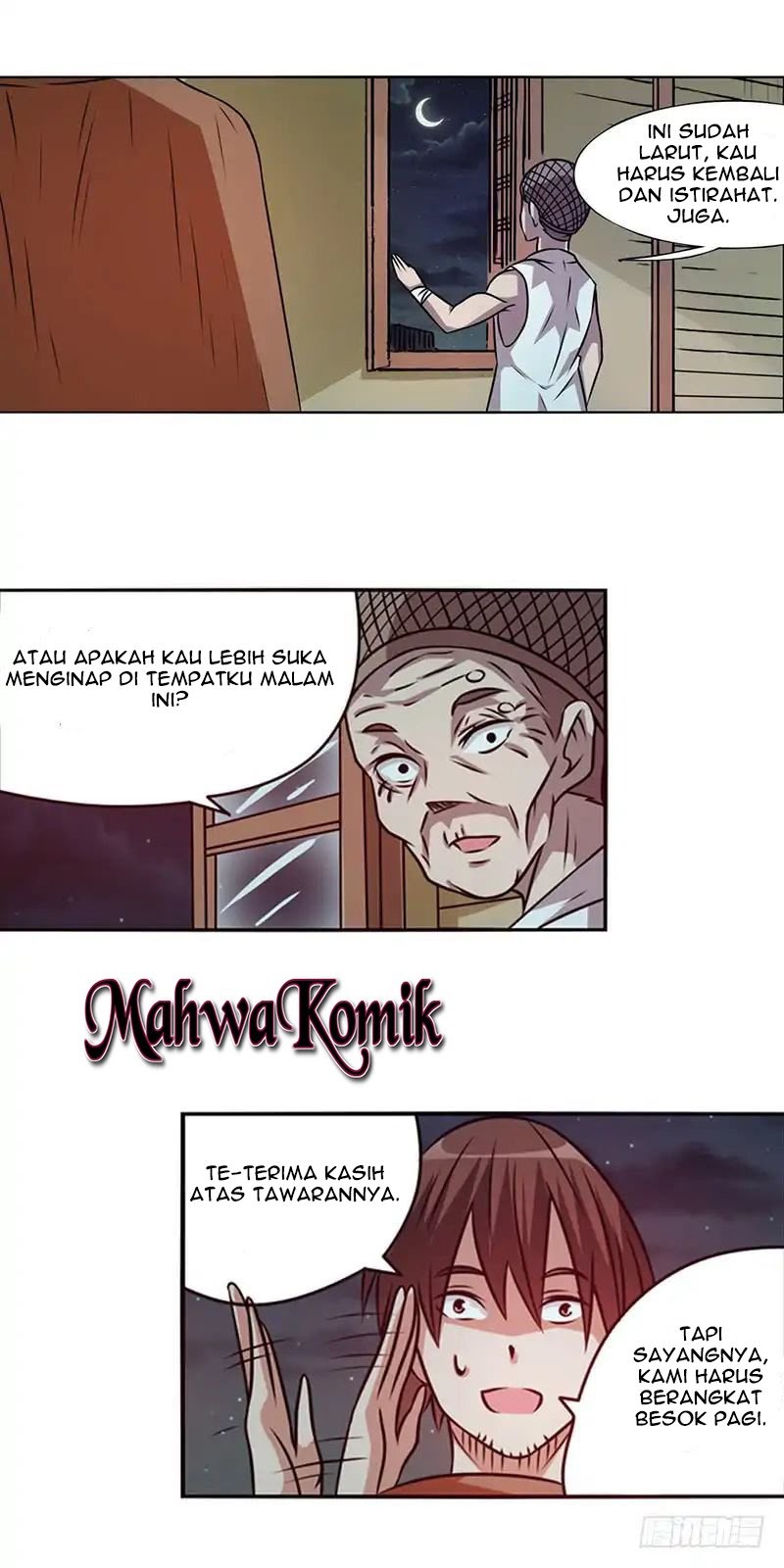 Because I’m An Uncle who Runs A Weapon Shop Chapter 23 Gambar 10