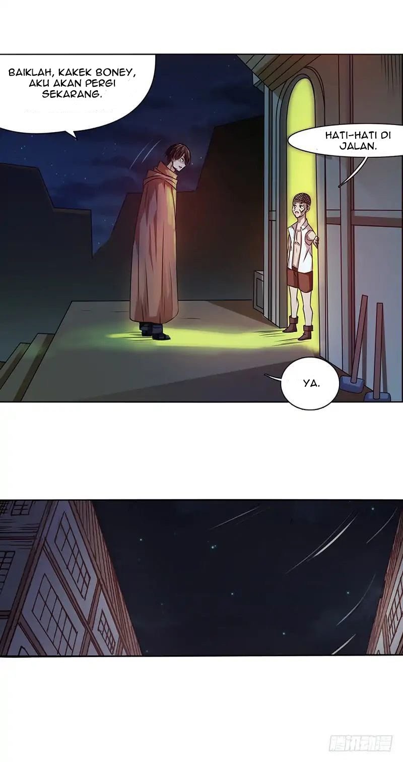 Because I’m An Uncle who Runs A Weapon Shop Chapter 23 Gambar 11