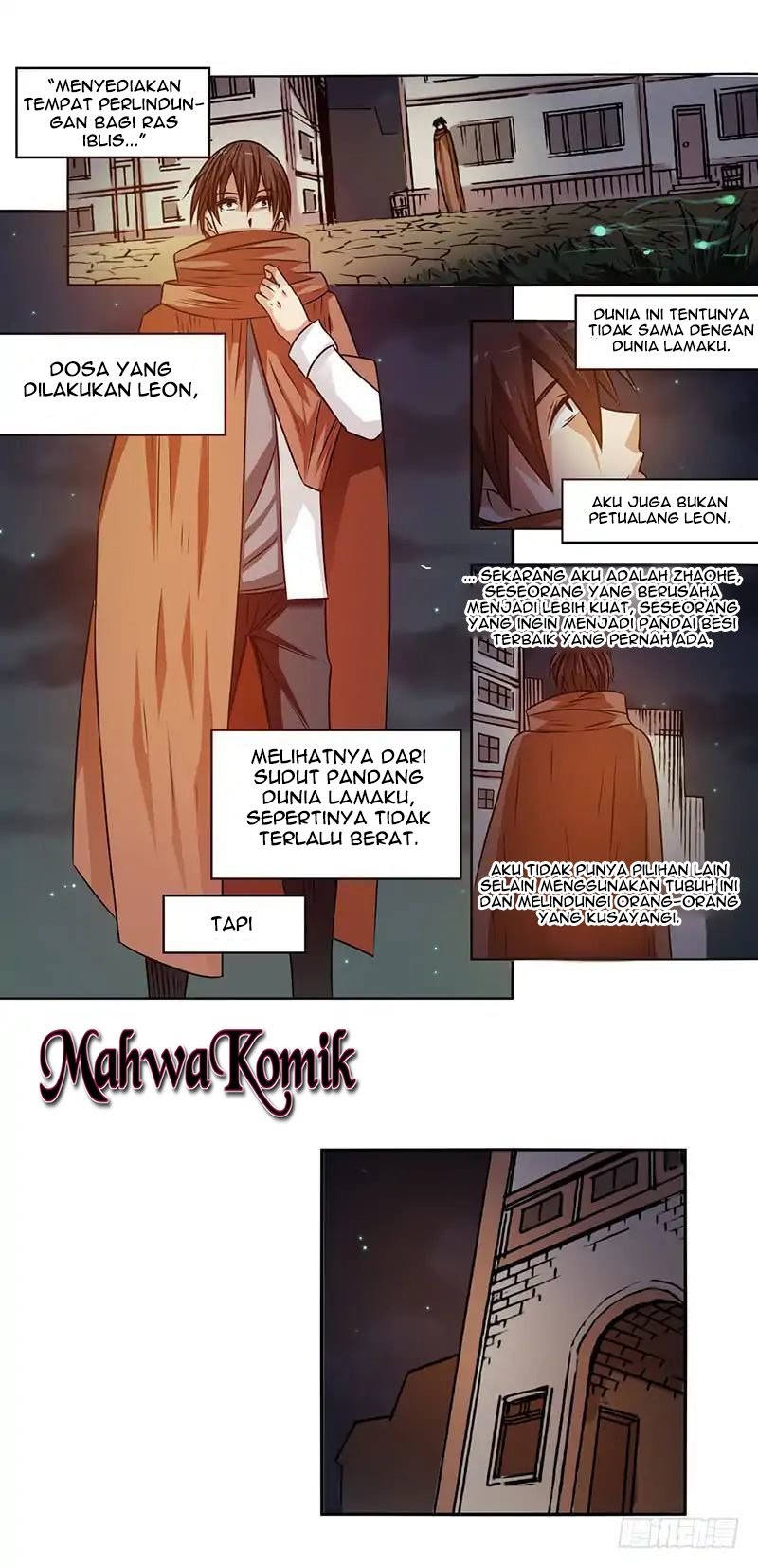 Because I’m An Uncle who Runs A Weapon Shop Chapter 23 Gambar 12