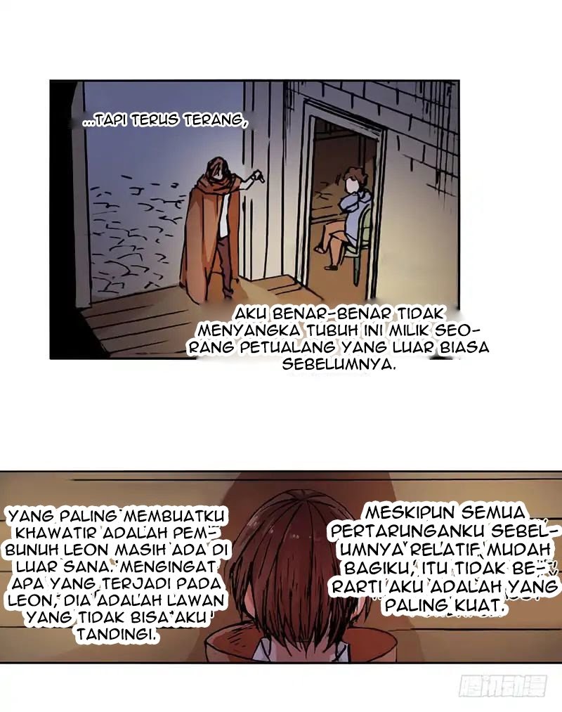Because I’m An Uncle who Runs A Weapon Shop Chapter 23 Gambar 13