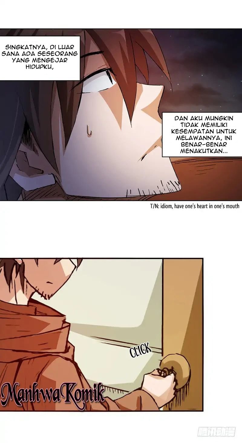 Because I’m An Uncle who Runs A Weapon Shop Chapter 23 Gambar 14