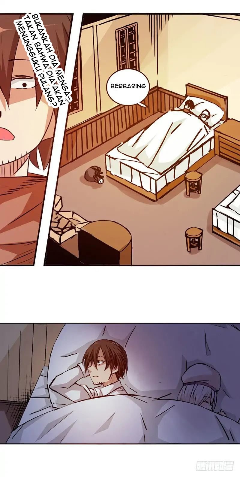 Because I’m An Uncle who Runs A Weapon Shop Chapter 23 Gambar 18