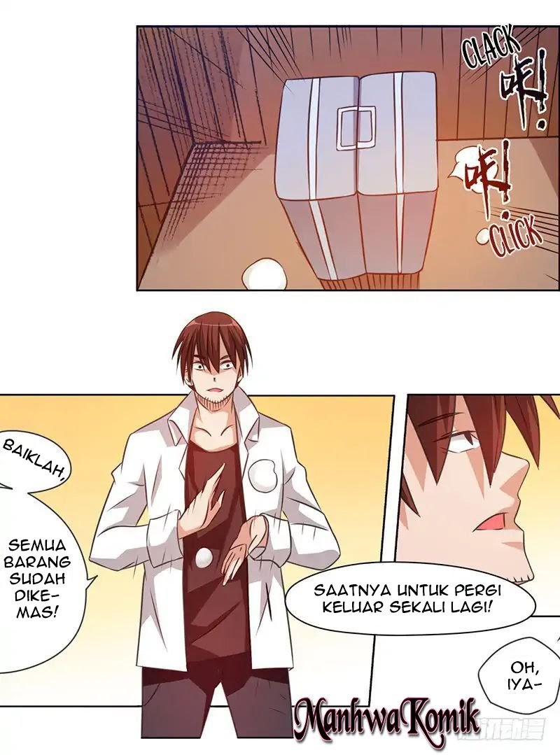 Because I’m An Uncle who Runs A Weapon Shop Chapter 23 Gambar 21