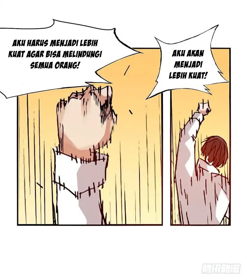 Because I’m An Uncle who Runs A Weapon Shop Chapter 23 Gambar 22