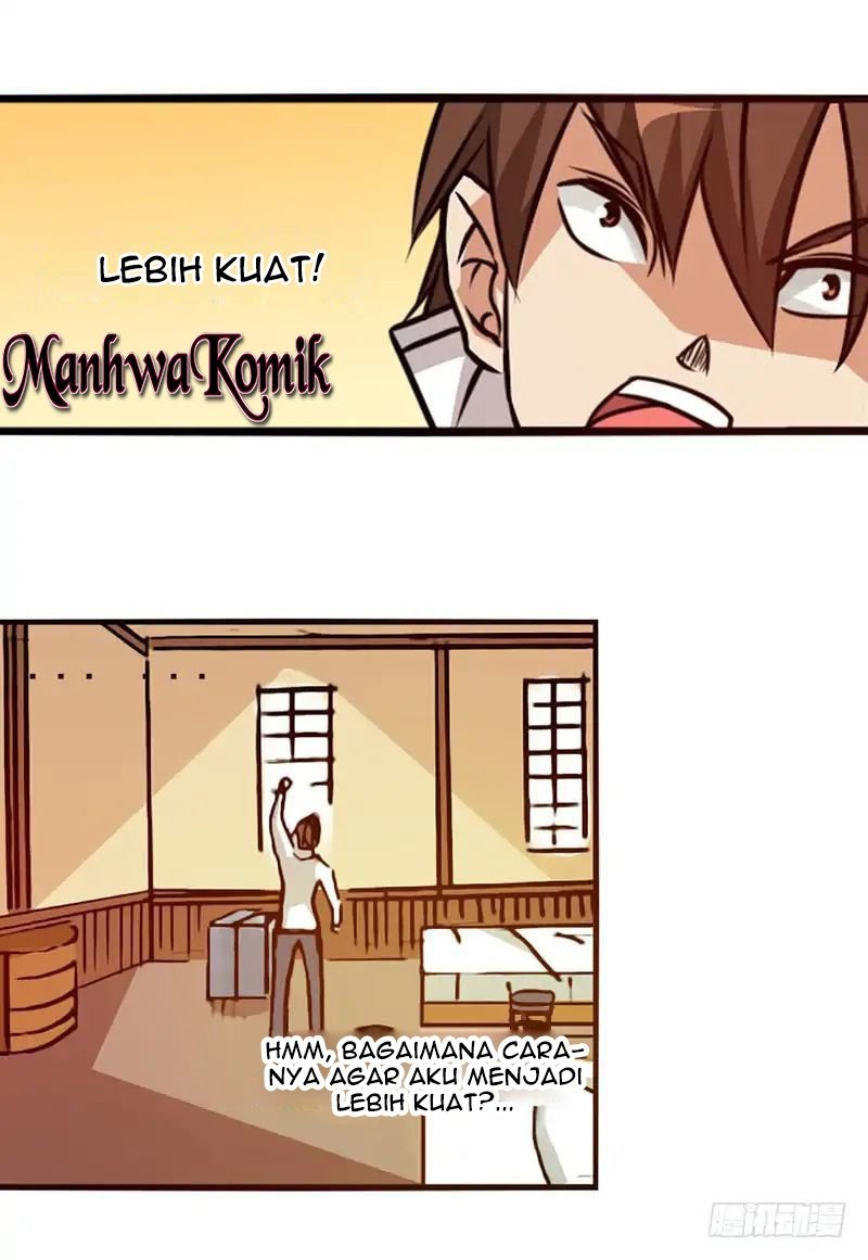 Because I’m An Uncle who Runs A Weapon Shop Chapter 23 Gambar 23