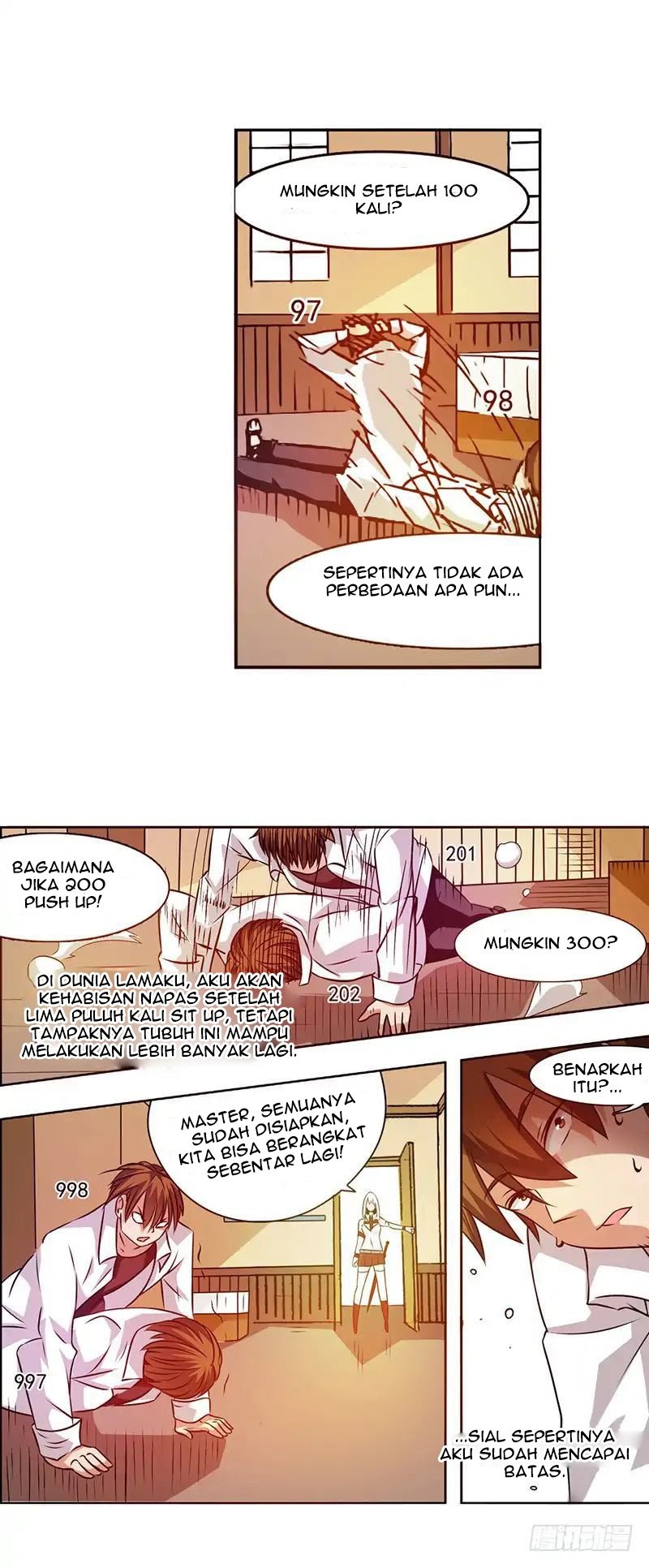 Because I’m An Uncle who Runs A Weapon Shop Chapter 23 Gambar 25