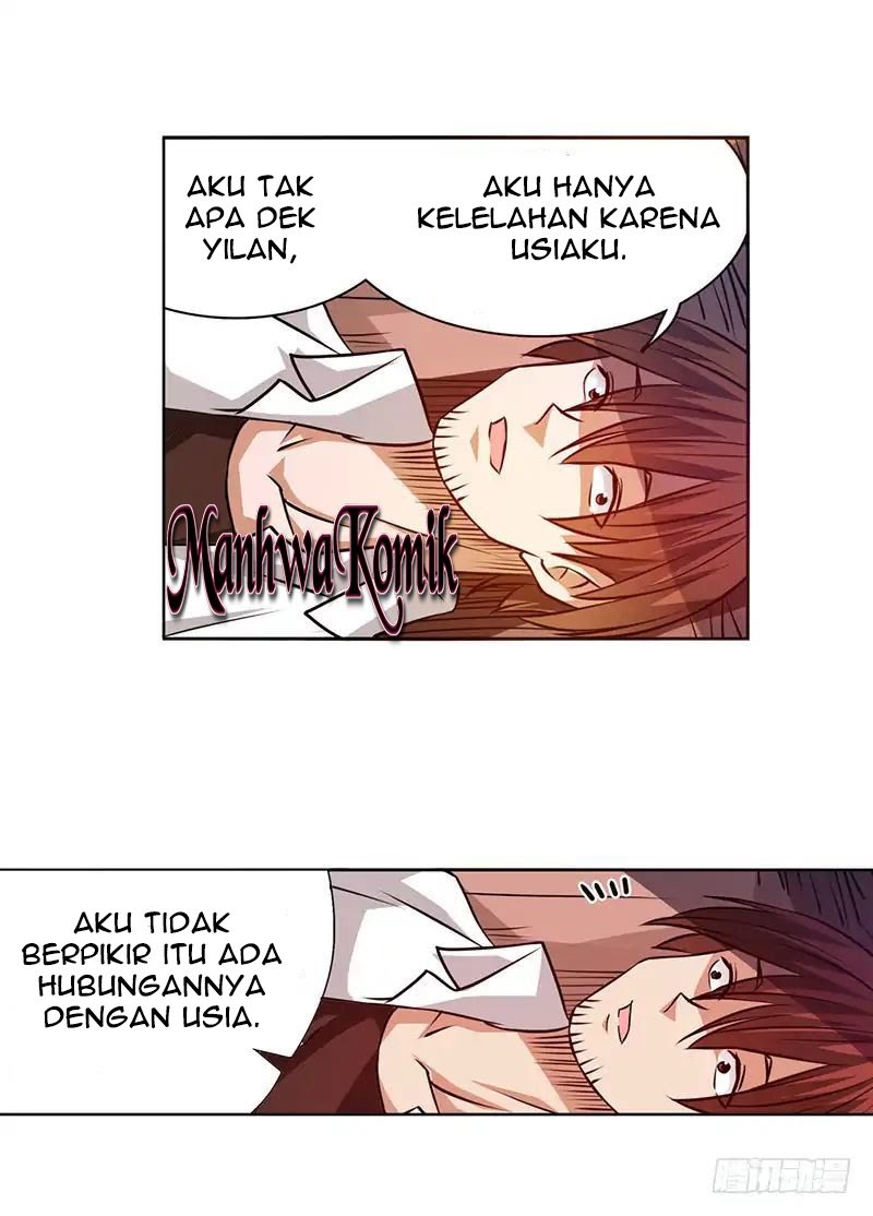 Because I’m An Uncle who Runs A Weapon Shop Chapter 23 Gambar 28