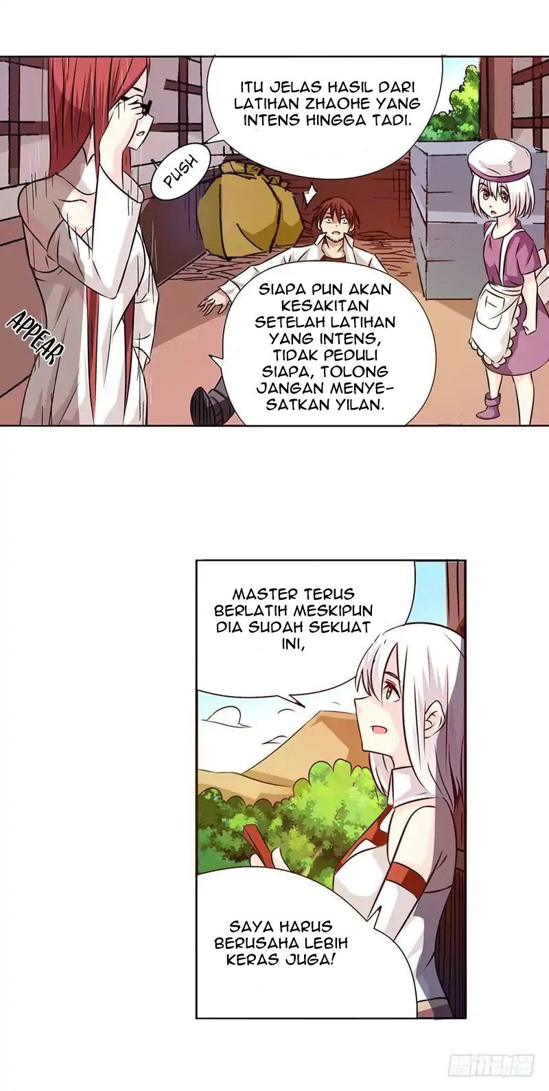 Because I’m An Uncle who Runs A Weapon Shop Chapter 23 Gambar 29