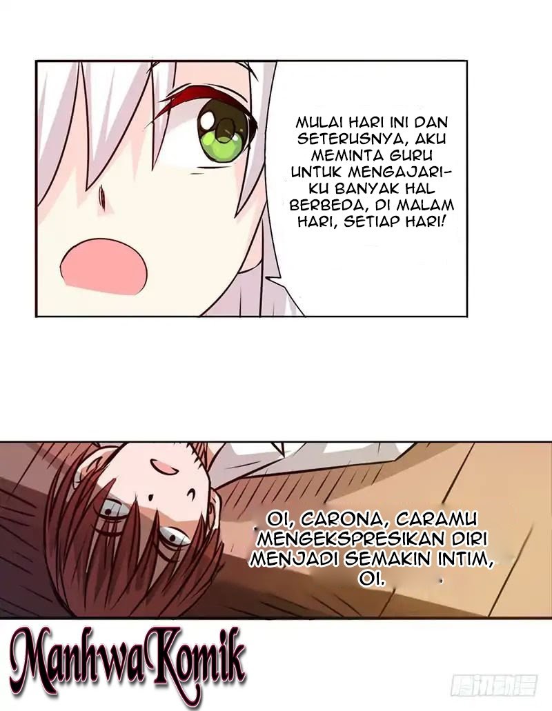 Because I’m An Uncle who Runs A Weapon Shop Chapter 23 Gambar 30