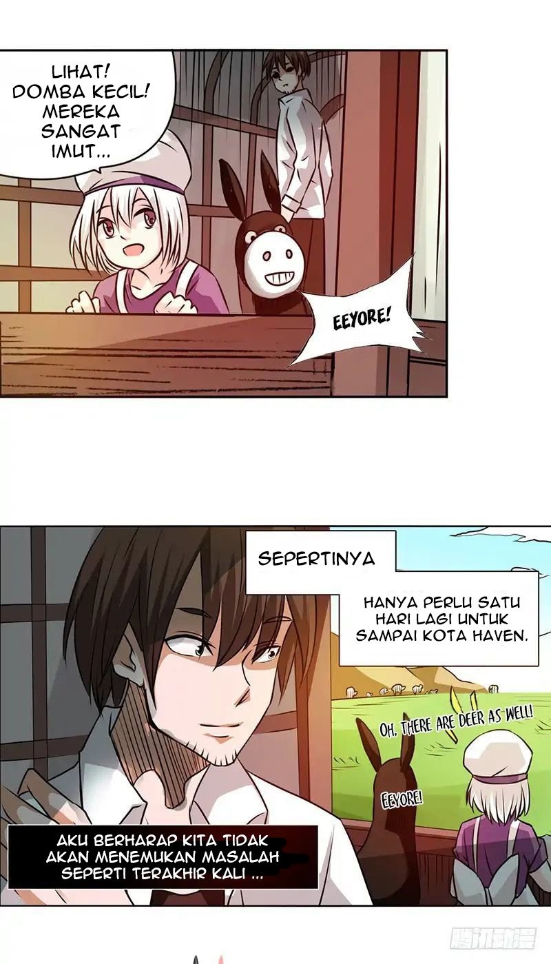 Because I’m An Uncle who Runs A Weapon Shop Chapter 23 Gambar 32