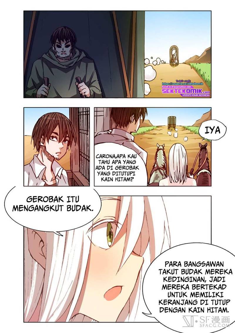 Because I’m An Uncle who Runs A Weapon Shop Chapter 24 Gambar 3