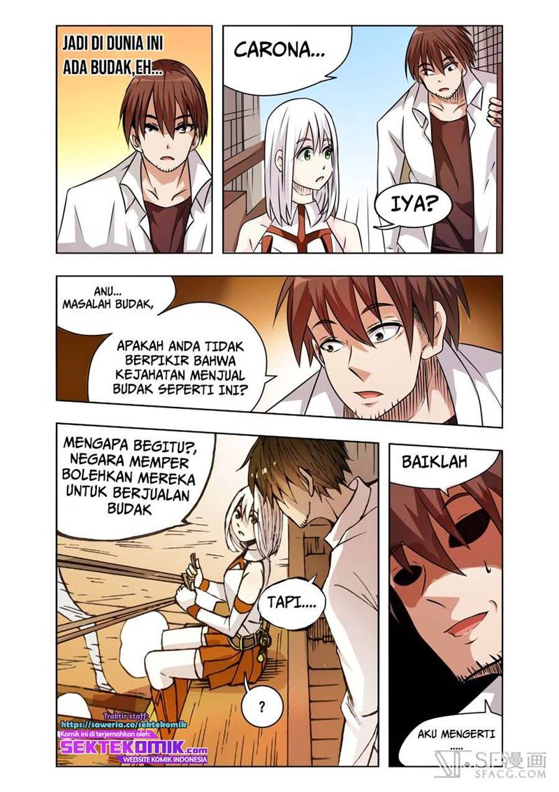 Because I’m An Uncle who Runs A Weapon Shop Chapter 24 Gambar 4