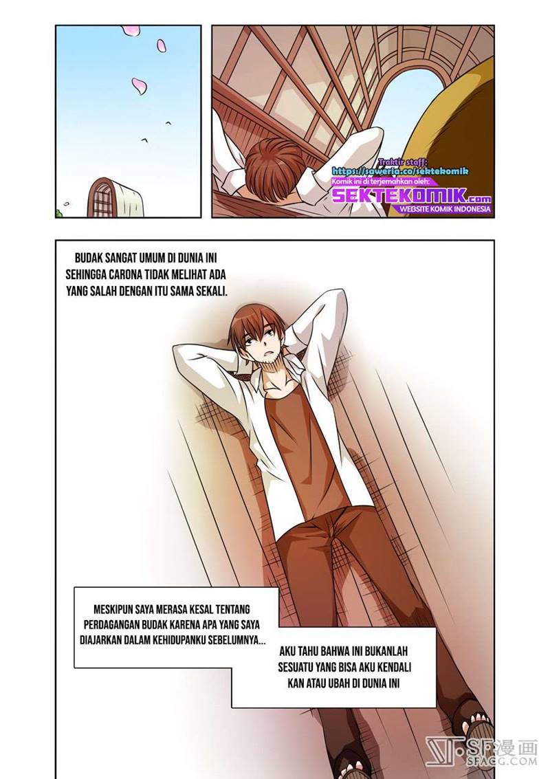 Because I’m An Uncle who Runs A Weapon Shop Chapter 24 Gambar 5