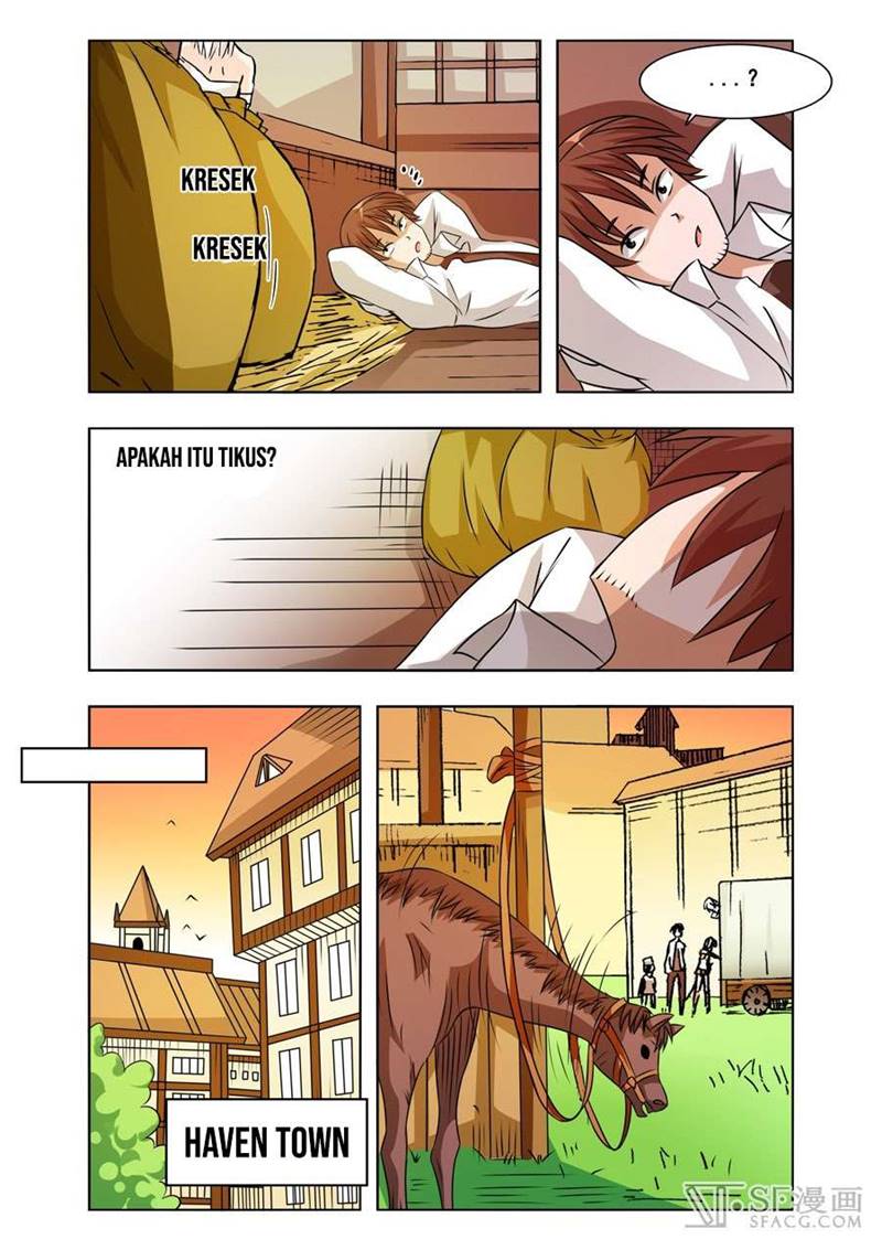 Because I’m An Uncle who Runs A Weapon Shop Chapter 24 Gambar 6