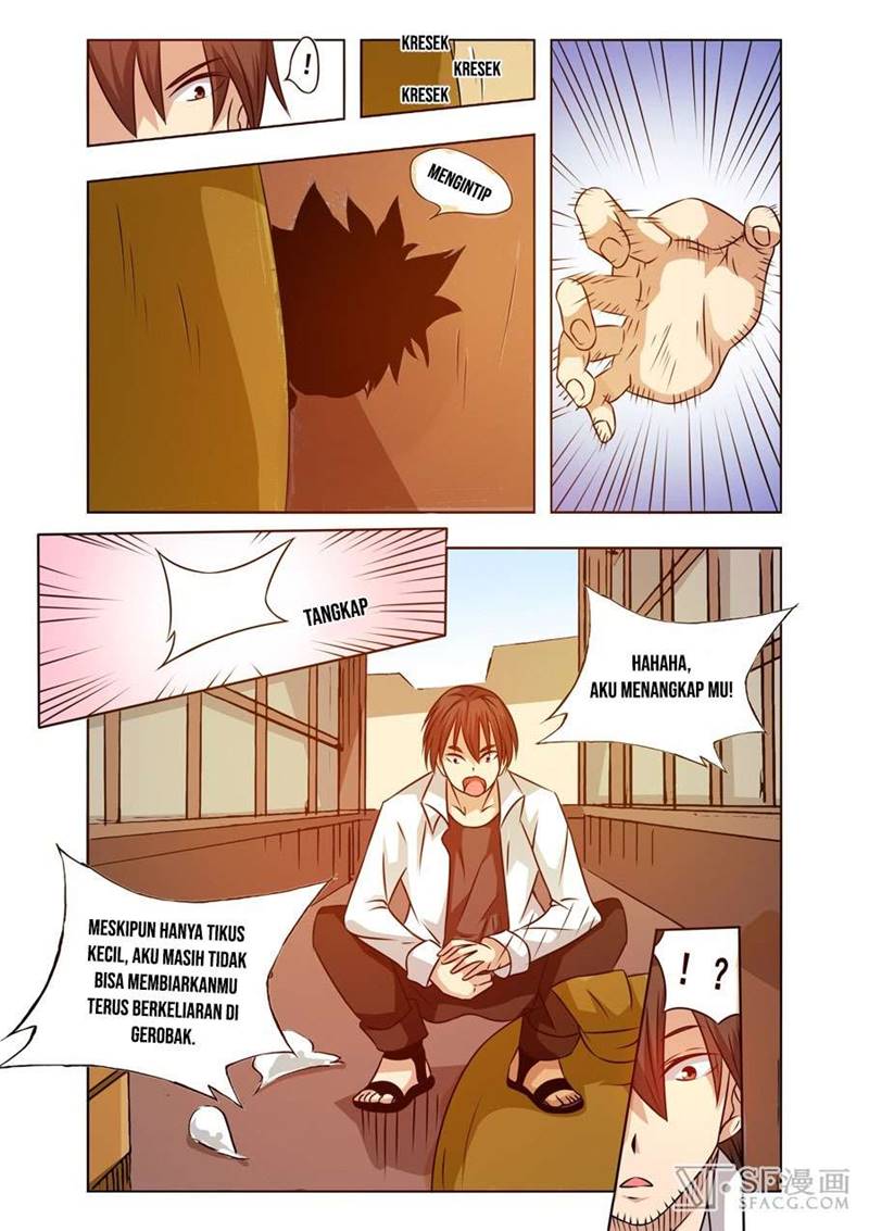 Because I’m An Uncle who Runs A Weapon Shop Chapter 24 Gambar 8