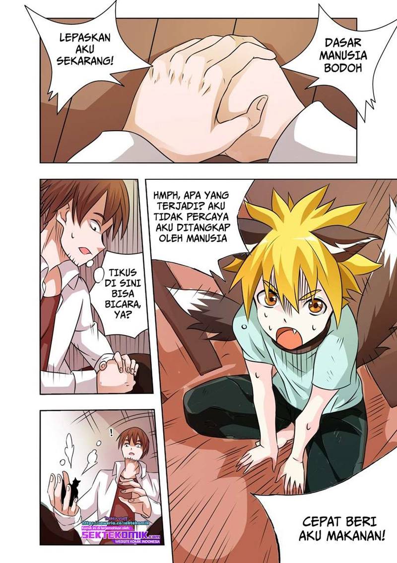Because I’m An Uncle who Runs A Weapon Shop Chapter 24 Gambar 9