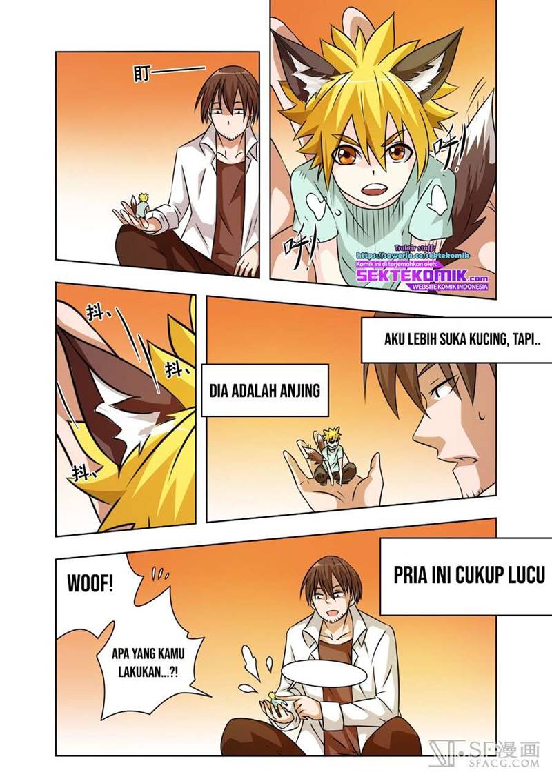Because I’m An Uncle who Runs A Weapon Shop Chapter 24 Gambar 10