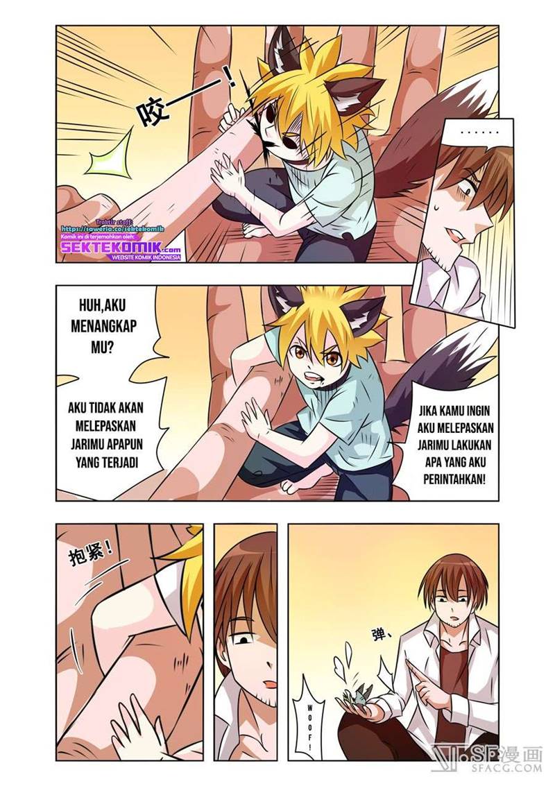 Because I’m An Uncle who Runs A Weapon Shop Chapter 24 Gambar 11