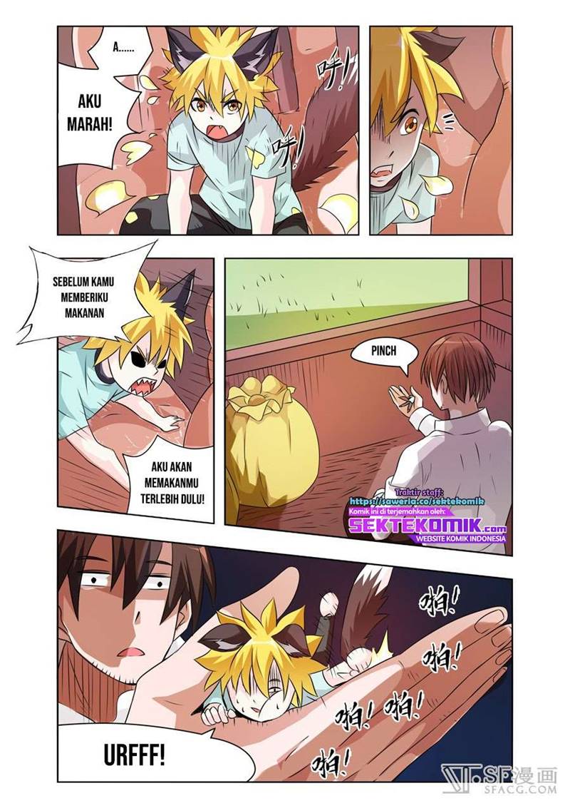 Because I’m An Uncle who Runs A Weapon Shop Chapter 24 Gambar 12