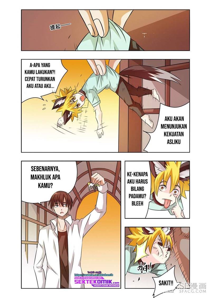 Because I’m An Uncle who Runs A Weapon Shop Chapter 24 Gambar 13