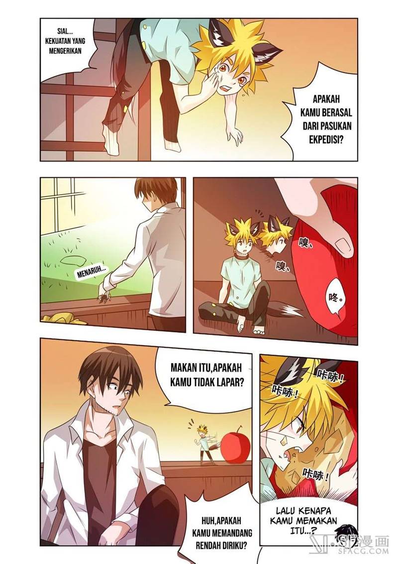 Because I’m An Uncle who Runs A Weapon Shop Chapter 24 Gambar 14
