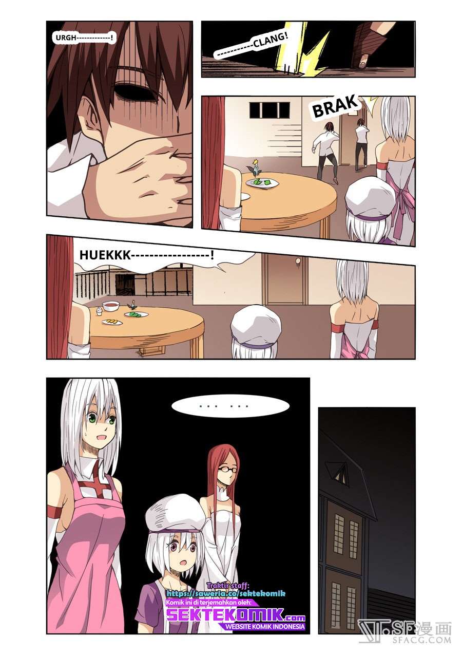 Because I’m An Uncle who Runs A Weapon Shop Chapter 26 Gambar 3