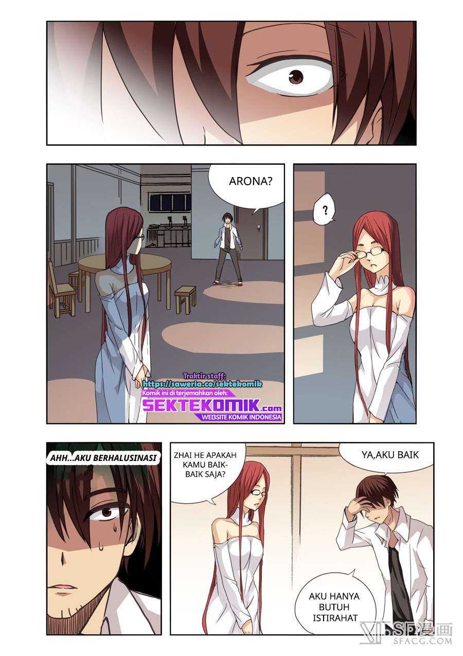 Because I’m An Uncle who Runs A Weapon Shop Chapter 26 Gambar 5
