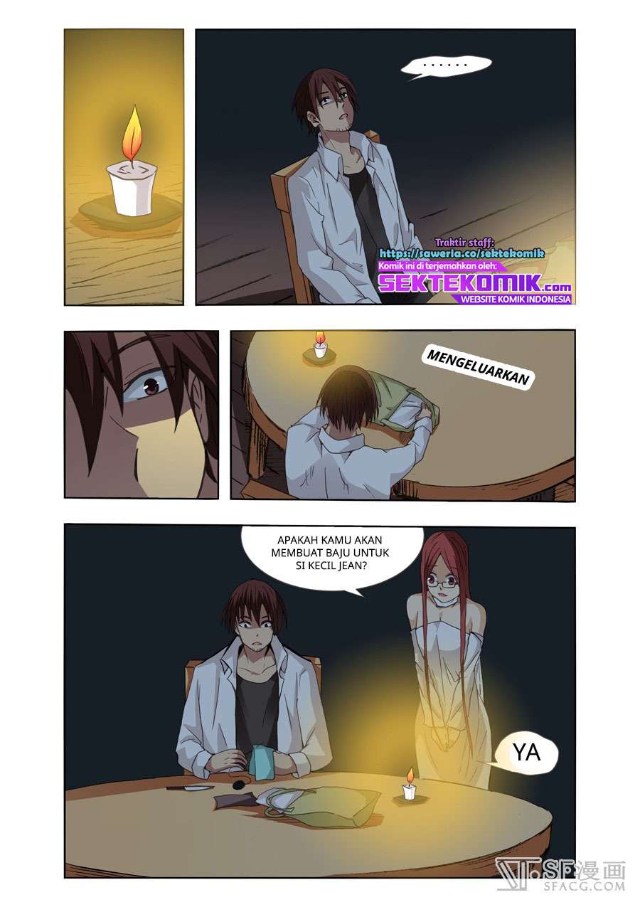 Because I’m An Uncle who Runs A Weapon Shop Chapter 26 Gambar 6