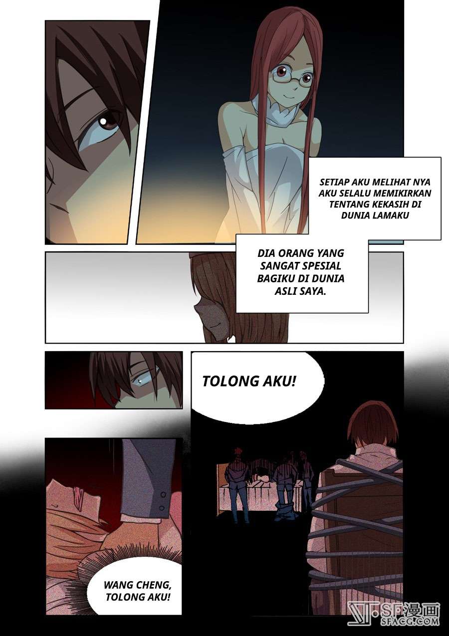 Because I’m An Uncle who Runs A Weapon Shop Chapter 26 Gambar 7