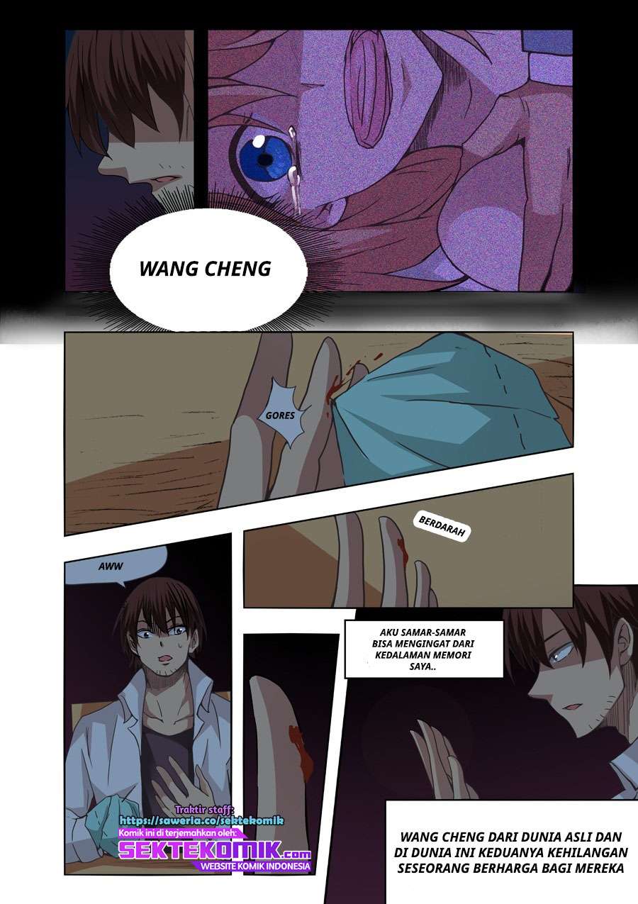 Because I’m An Uncle who Runs A Weapon Shop Chapter 26 Gambar 8