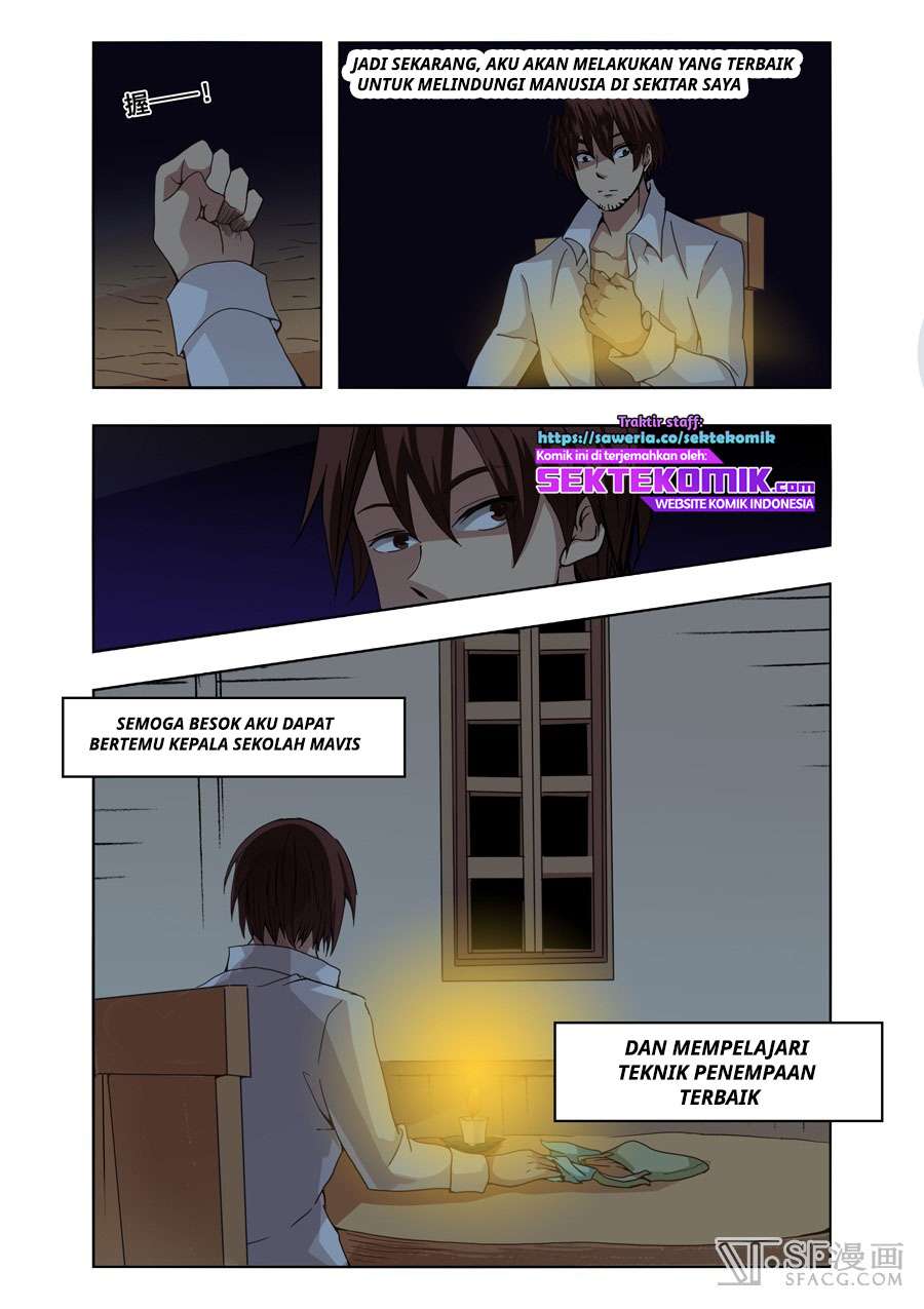 Because I’m An Uncle who Runs A Weapon Shop Chapter 26 Gambar 9