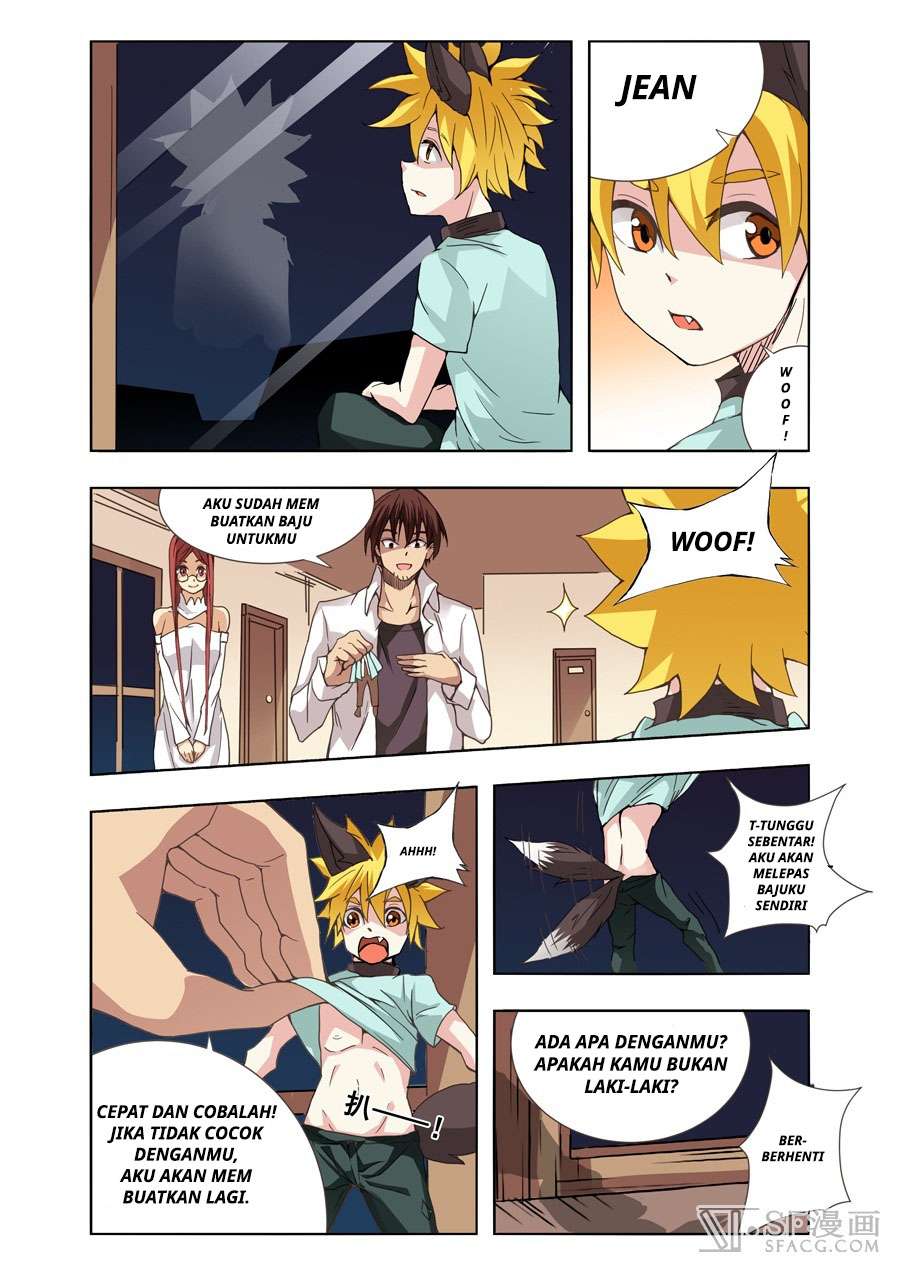 Because I’m An Uncle who Runs A Weapon Shop Chapter 26 Gambar 10