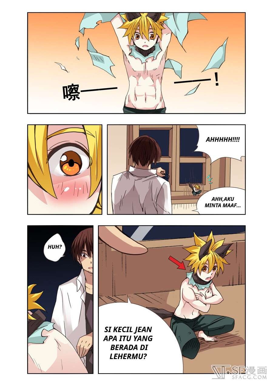 Because I’m An Uncle who Runs A Weapon Shop Chapter 26 Gambar 11