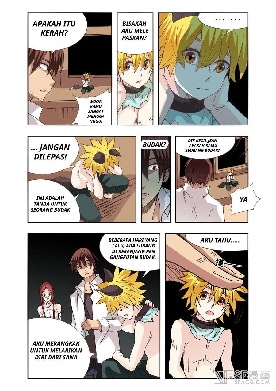 Because I’m An Uncle who Runs A Weapon Shop Chapter 26 Gambar 12