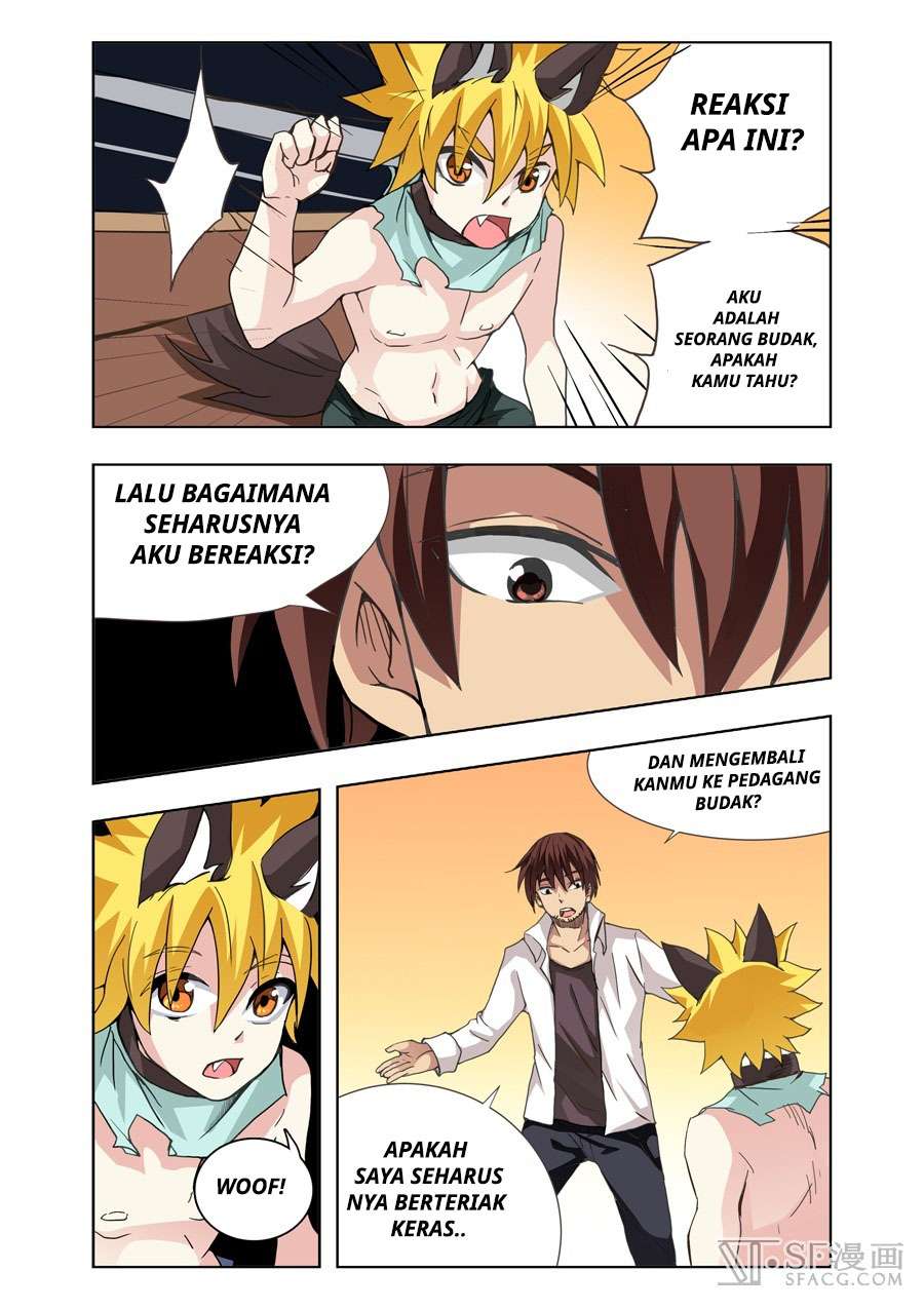 Because I’m An Uncle who Runs A Weapon Shop Chapter 26 Gambar 13
