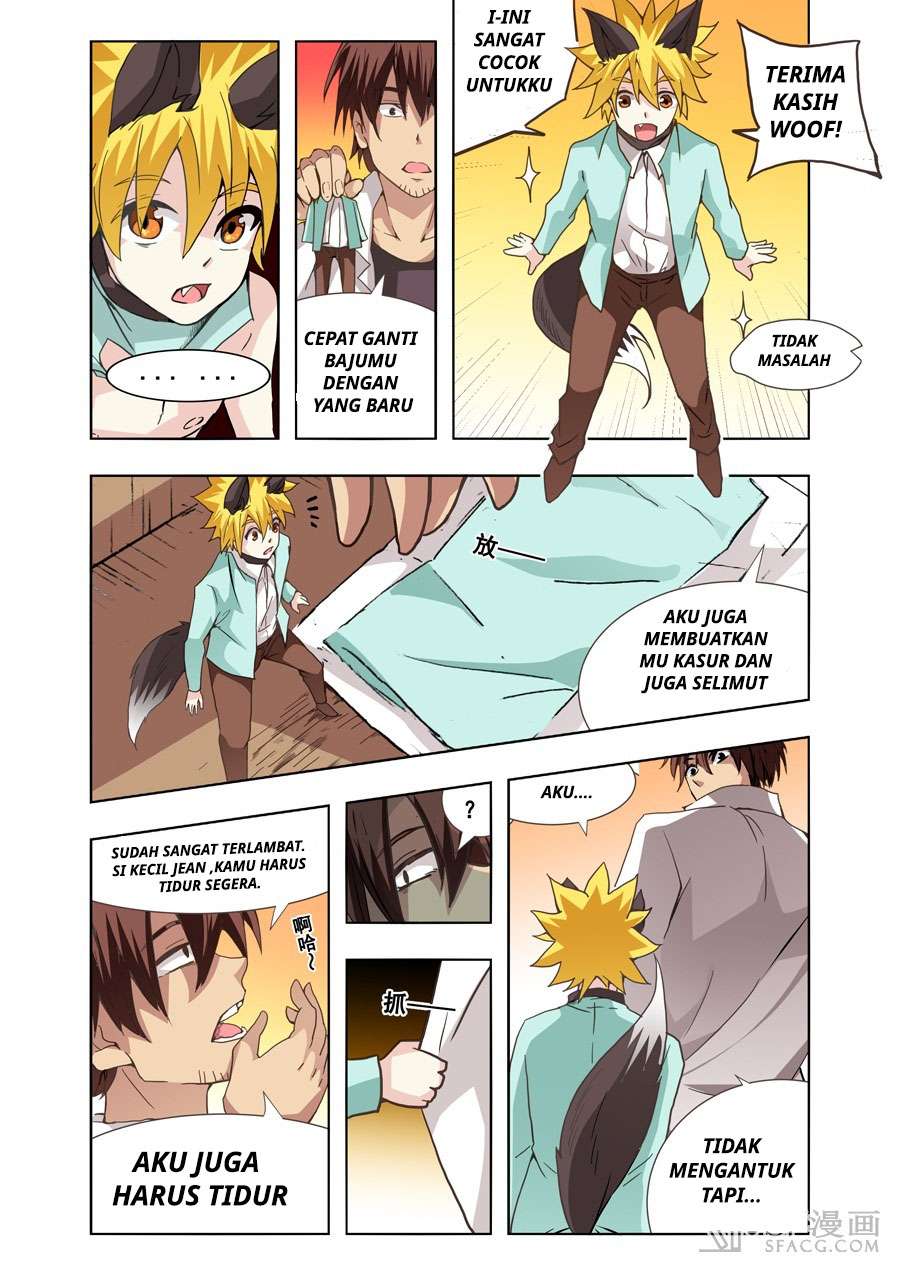 Because I’m An Uncle who Runs A Weapon Shop Chapter 26 Gambar 14