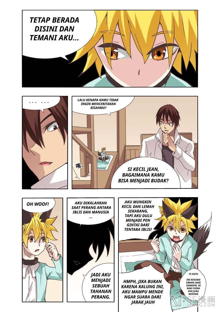 Because I’m An Uncle who Runs A Weapon Shop Chapter 26 Gambar 15