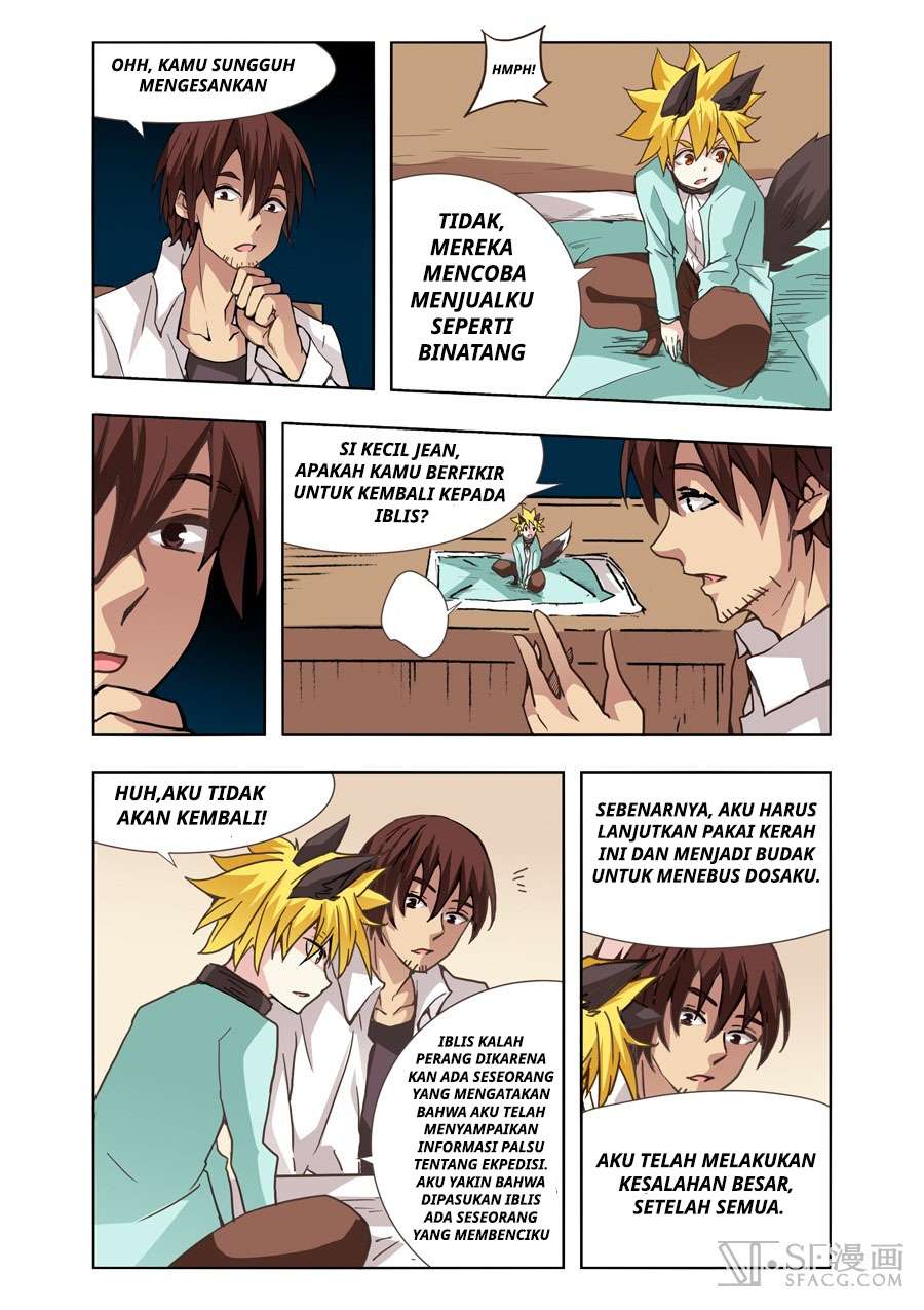 Because I’m An Uncle who Runs A Weapon Shop Chapter 26 Gambar 16