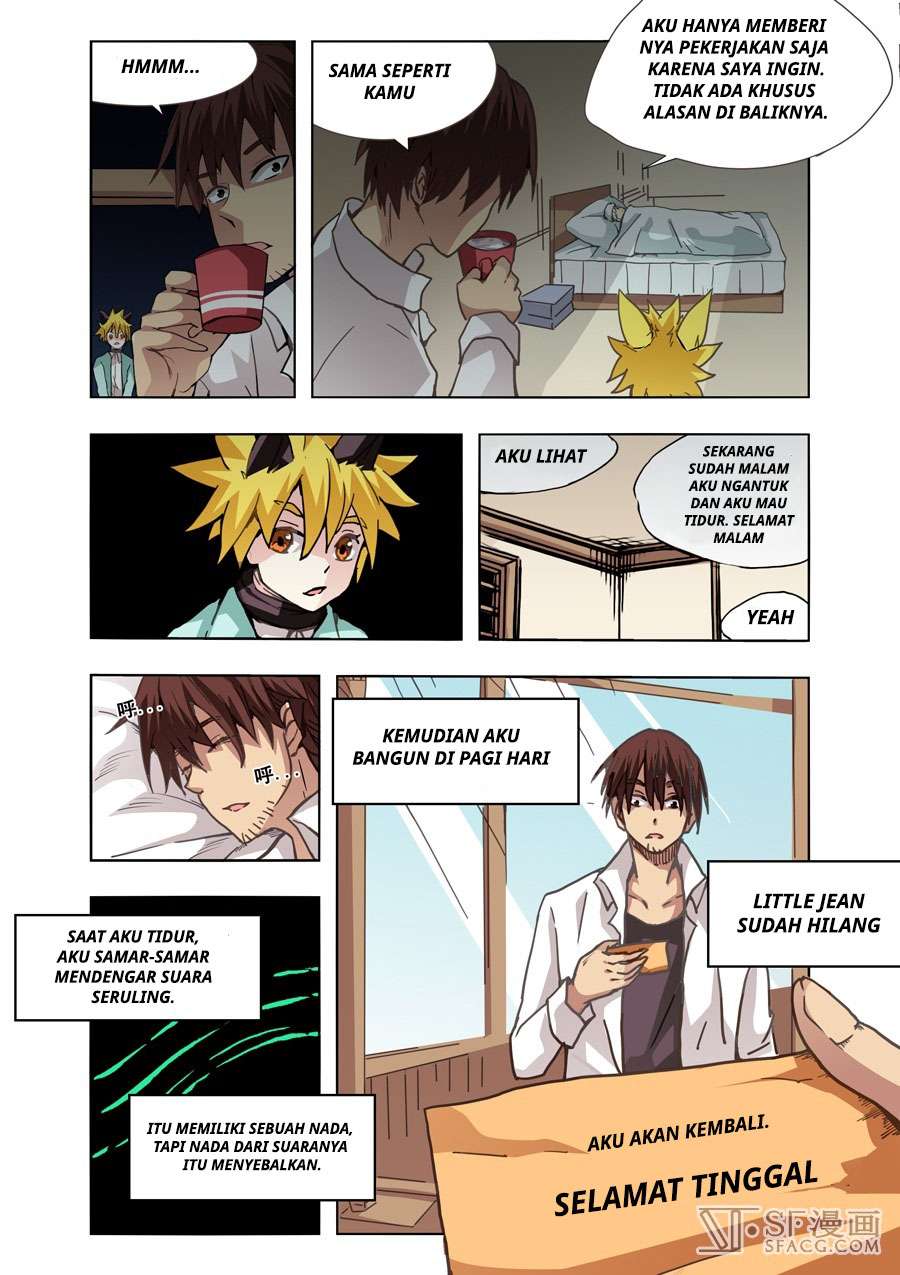Because I’m An Uncle who Runs A Weapon Shop Chapter 26 Gambar 18