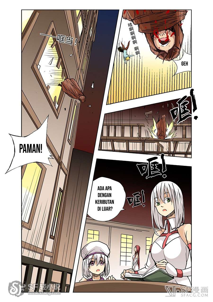 Because I’m An Uncle who Runs A Weapon Shop Chapter 29 Gambar 5