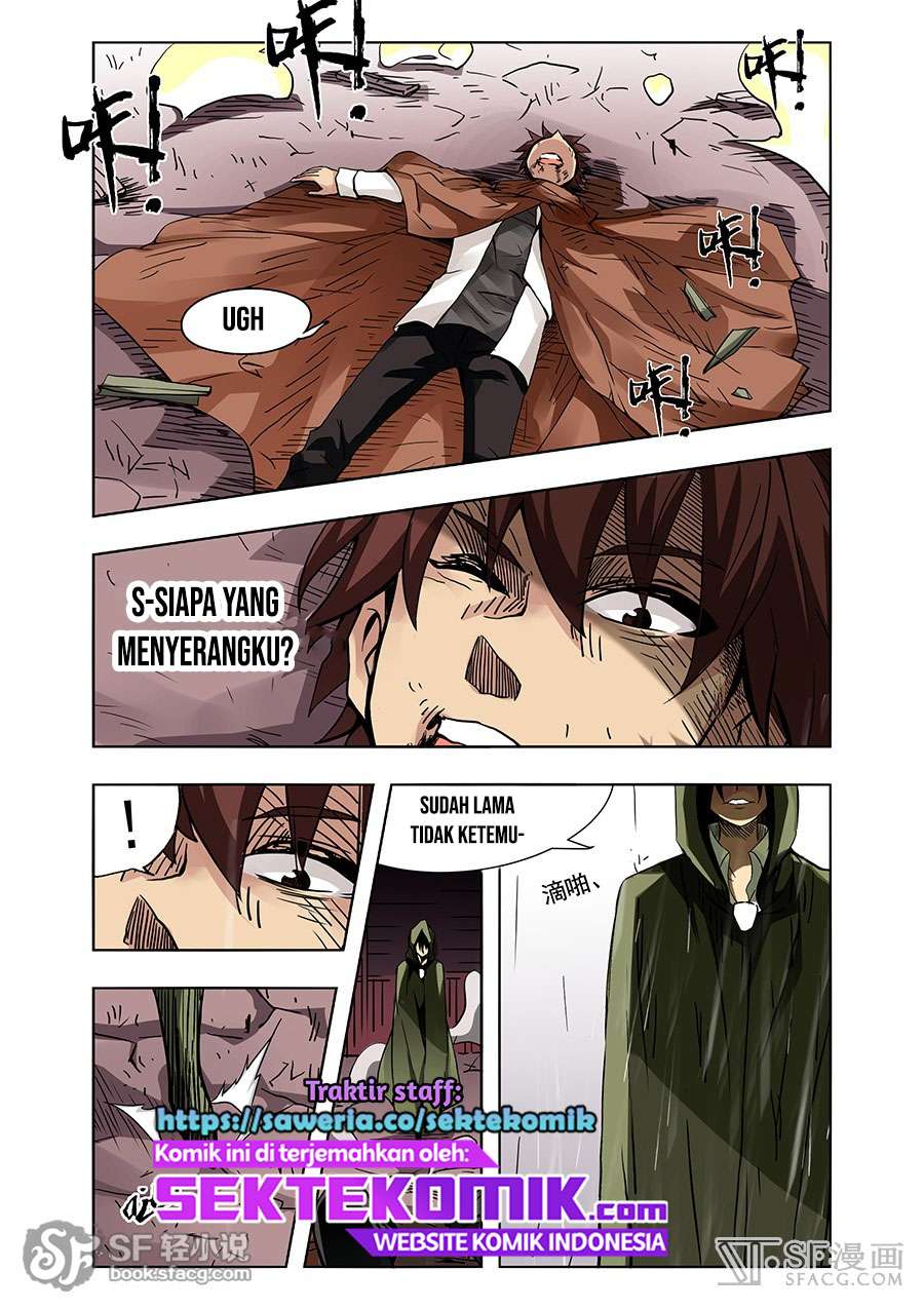 Because I’m An Uncle who Runs A Weapon Shop Chapter 29 Gambar 6